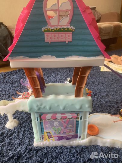 Игровой набор для девочки