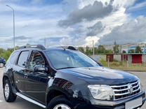 Renault Duster 2.0 MT, 2014, 130 000 км, с пробегом, цена 1 300 000 руб.