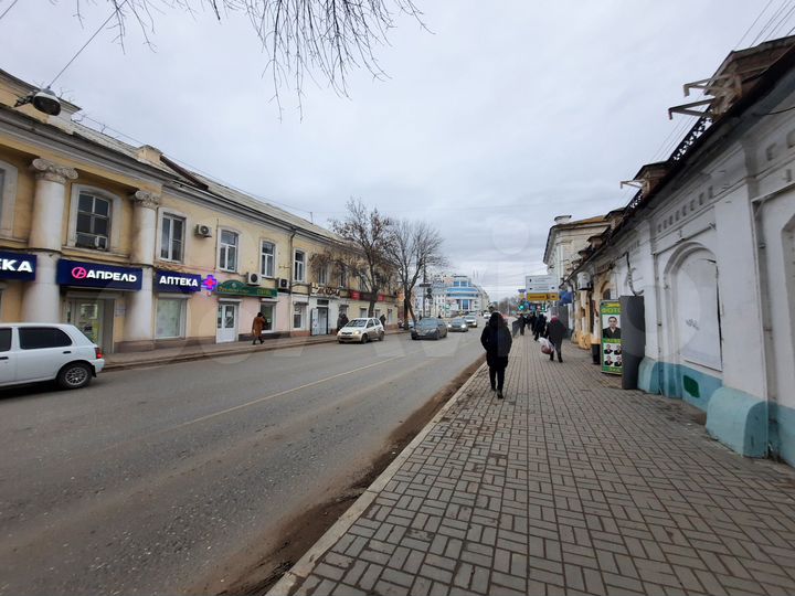 Аренда торговой площади 20 кв.м