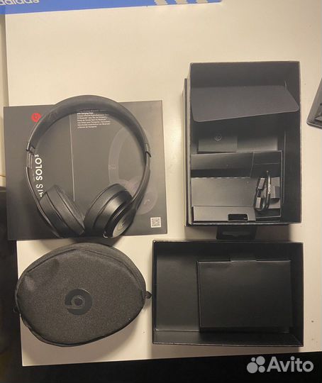 Наушники Beats solo 3