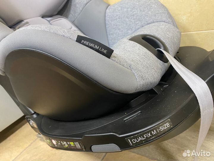 Детское автокресло britax romer от 0