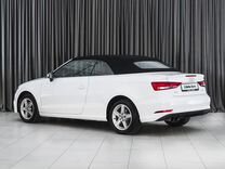 Audi A3 1.4 AMT, 2016, 86 190 км, с пробегом, цена 2 730 000 руб.