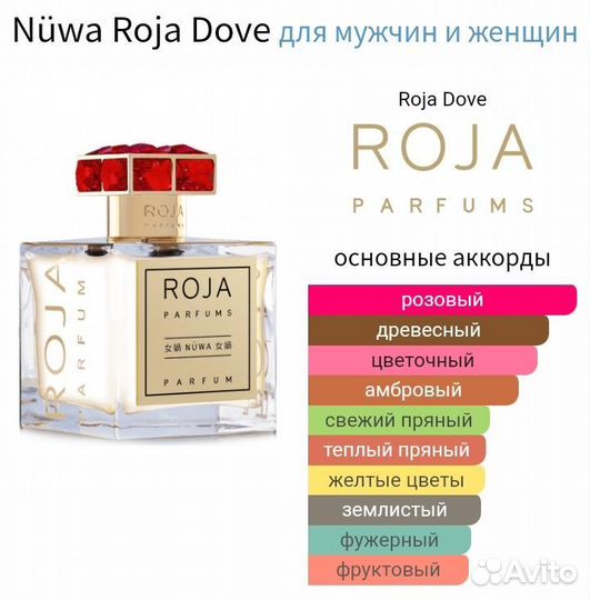 Распив Nuwa Оригинал