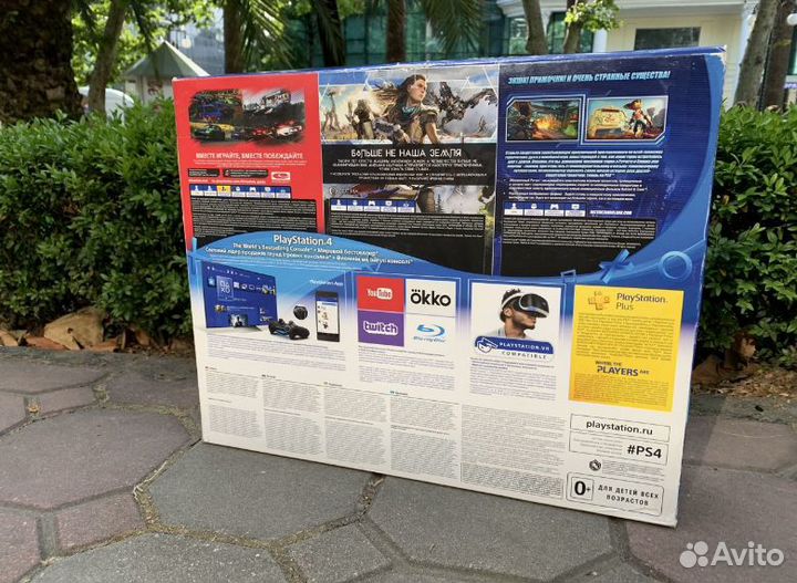 Sony playstation 4 slim 500gb