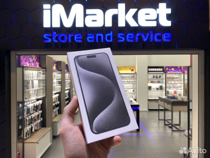 iPhone 15 Pro Max, 1 ТБ