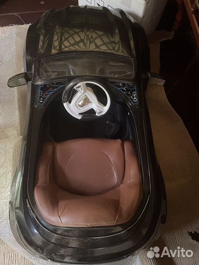 Детский электромобиль бу