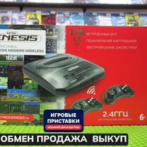 16-bit Retro Genesis Modern 303 игр В наличии