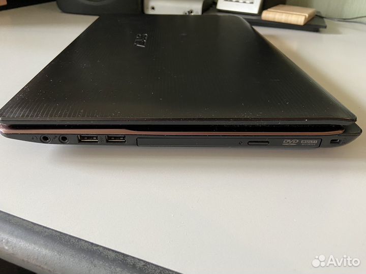 Ноутбук asus K53SD