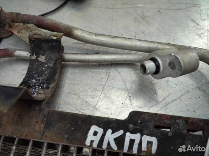 Радиатор кондиционера Chevrolet Lanos седан 1.6 Л