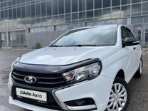 ВАЗ (LADA) Vesta 1.6 MT, 2020, 62 000 км, с пробегом, цена 1 085 000 руб.