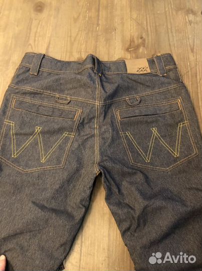 Сноубордические штаны Westbeach L