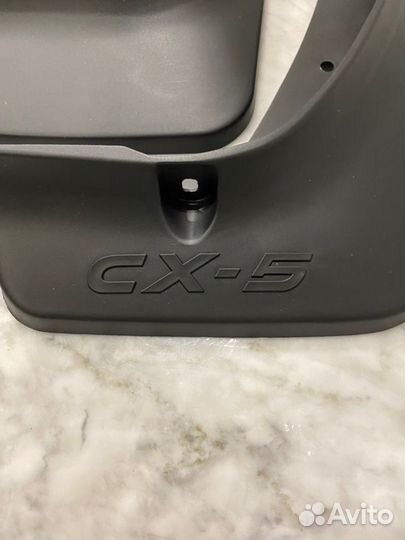 Брызговик Mazda Cx-5 KE 2012-2017