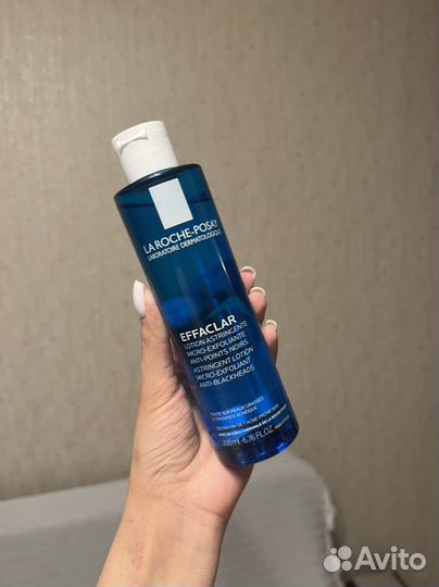 La roche posay тоник