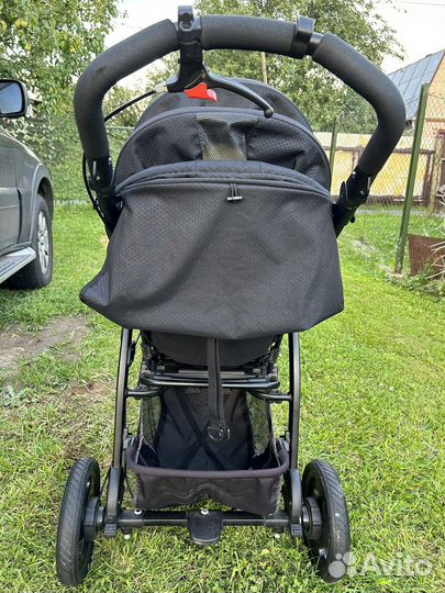 Коляска peg perego book cross