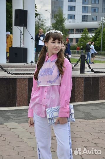 Манишка женская