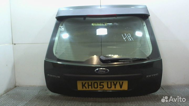 Двигатель стеклоочистителя задний Ford Focus 2, 20