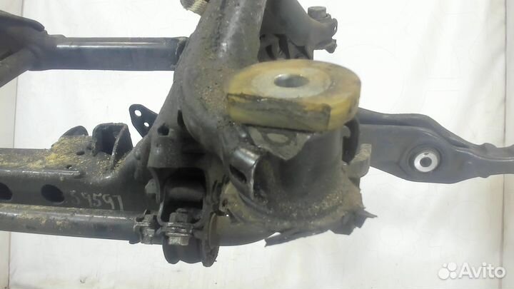 Балка подвески передняя Mercedes ML W164, 2005