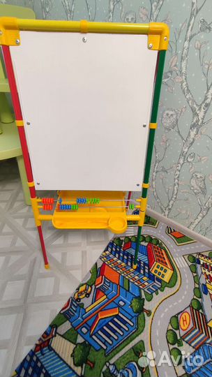 Мольберт для рисования детский