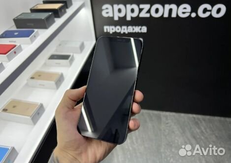 iPhone 12 Pro Max, 128 ГБ