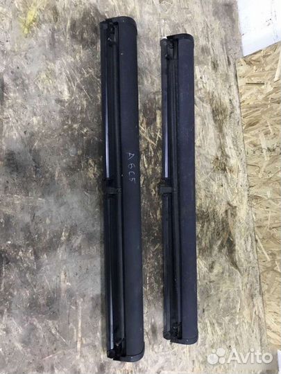 Перегородка салона Audi A6 C5