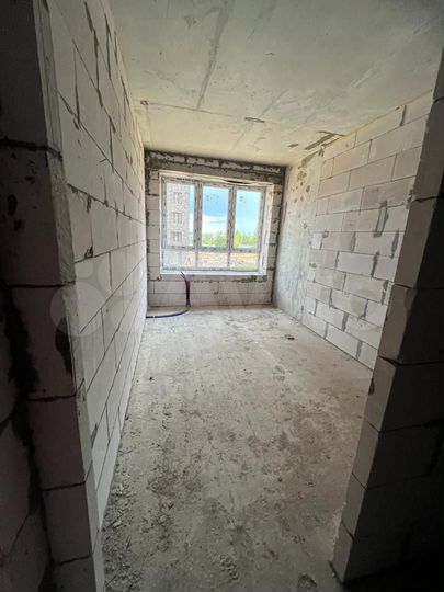 3-к. квартира, 59,2 м², 4/17 эт.