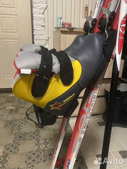 Беговые лыжи