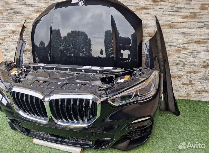 Ноускат BMW X5 G05