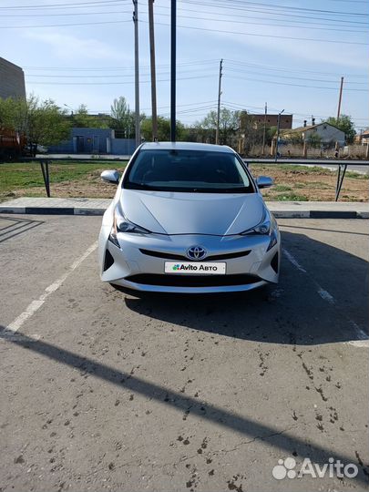 Toyota Prius 1.8 CVT, 2016, 102 000 км