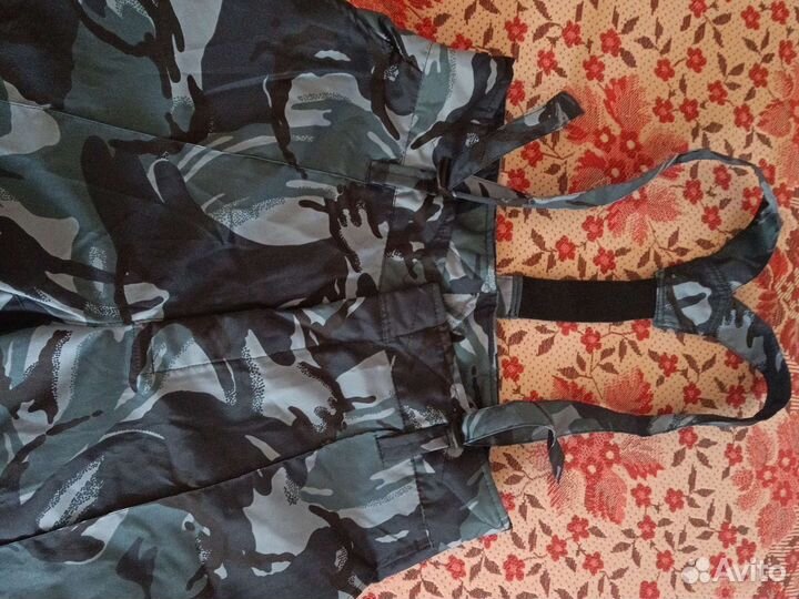 Комбинезон уис новый