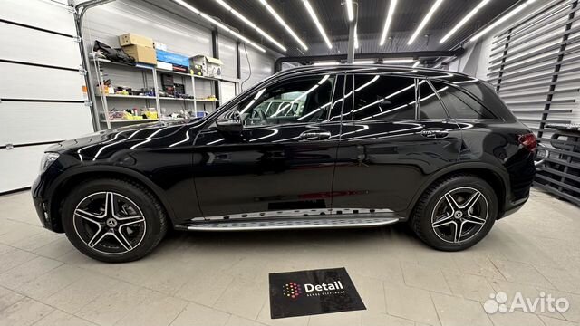 Mercedes-Benz GLC-класс 2.0 AT, 2021, 53 000 км