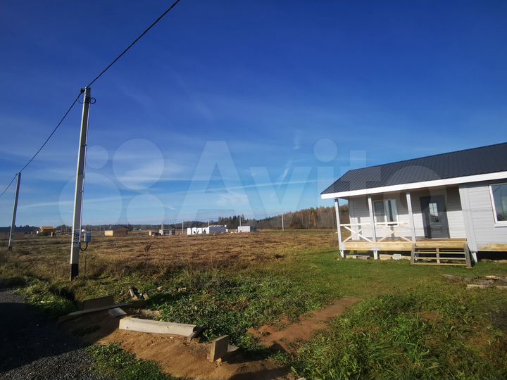 Участок 20 сот. (ИЖС)