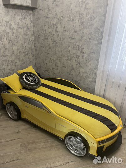 Детская кровать