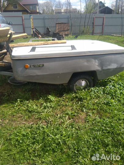 Прицеп легковой бу