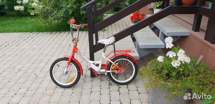 Детский велосипед оrion