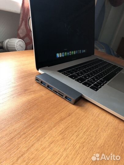 Usb хаб Type C Macbook