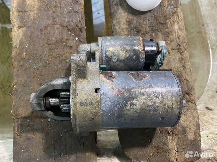 Стартер Kia Rio 2 g4ee 1.4 оригинал