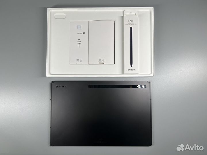 Samsung Galaxy Tab S8 Ultra 5G 128gb с гарантией