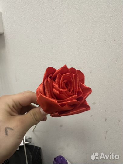 Букеты из цветы розы