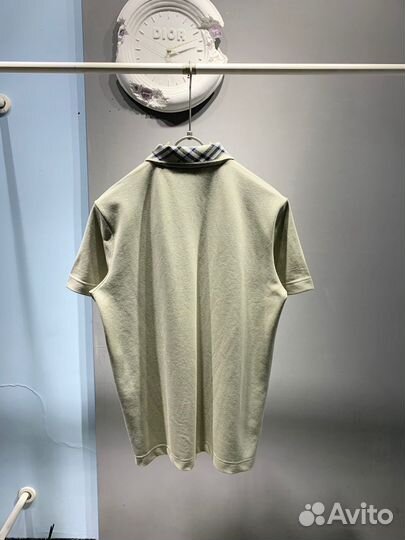 Поло Burberry