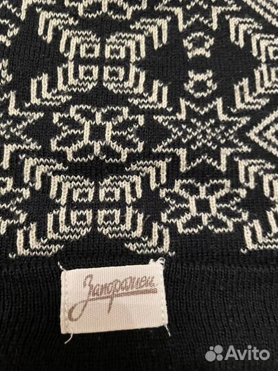 Мужская шапка