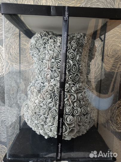 Декоративный медведь