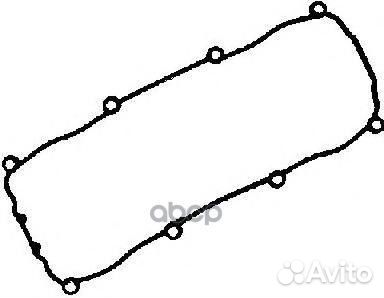 71-34096-00 прокладка клапанной крышки Audi A3