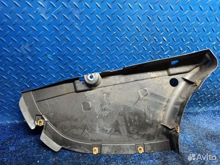 Защита днища задняя правая Bmw F30