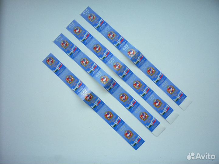 Наклейки усвк 