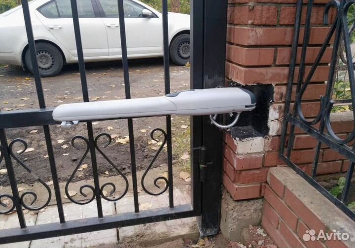 Автоматика для ворот