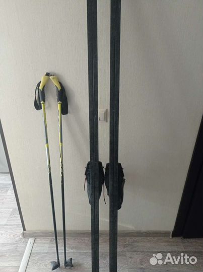 Лыжи беговые