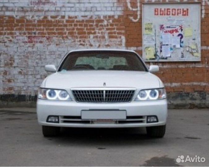 Ангельские глазки Nissan Skyline V35 / Laurel C35