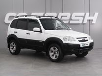 Chevrolet Niva 1.7 MT, 2015, 160 307 км, с пробегом, цена 744 000 руб.