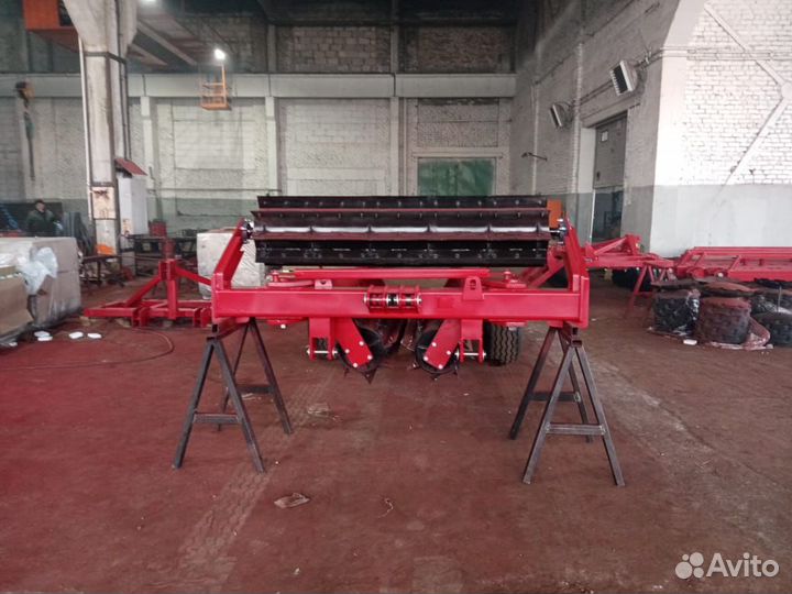 Каток Завод Автотехнологий КИПО-10П, 2022