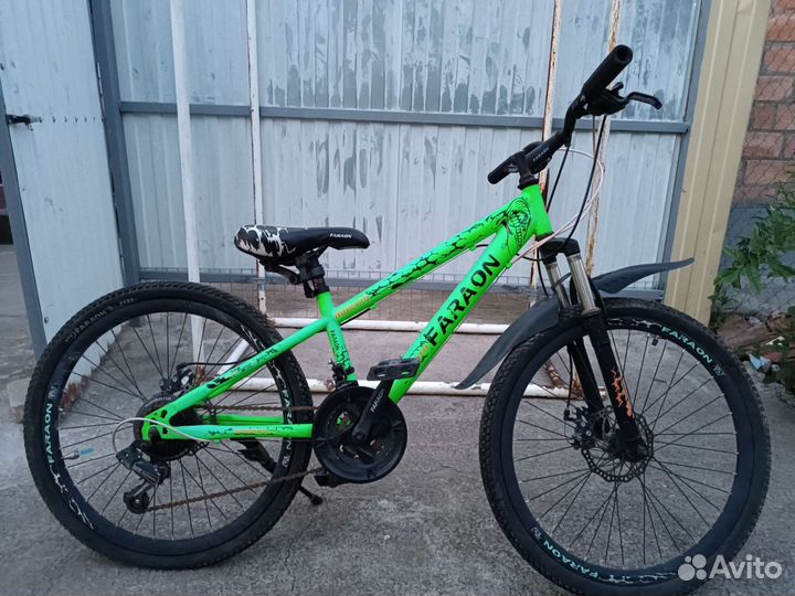 Велосипед б/у